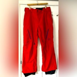Burton AK Gore-Tex  pants